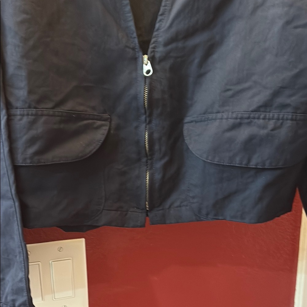 Junior Navy Jacket - image 2